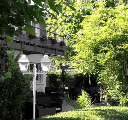 L Auberge De La Pointe Soustons Esterno foto